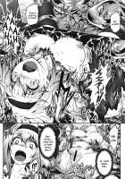 Gensoukyou Kikikaikai ~Alice Kurage~ / 幻想郷危奇海怪～アリス海月～ [Ariesu Watanabe] [Touhou Project] Thumbnail Page 08