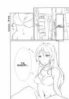 Wanna be eaten by Elichika [Clip] [Love Live!] Thumbnail Page 17