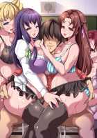 Joshi Seito o Suki Houdai ni Hame Botebara ni Shite OK na Sekai / 女子生徒を好き放題にハメボテ腹にしてOKな世界 [Takano Yumi] [Original] Thumbnail Page 46