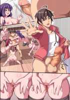 Joshi Seito o Suki Houdai ni Hame Botebara ni Shite OK na Sekai / 女子生徒を好き放題にハメボテ腹にしてOKな世界 [Takano Yumi] [Original] Thumbnail Page 82