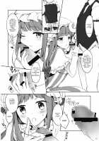 Patchouli-san ni Yowami o Nigiraretai / パチュリーさんに弱みを握られたい [Tachibana Hisui] [Touhou Project] Thumbnail Page 11