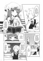 Patchouli-san ni Yowami o Nigiraretai / パチュリーさんに弱みを握られたい [Tachibana Hisui] [Touhou Project] Thumbnail Page 06