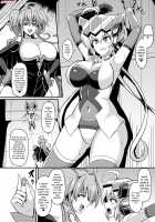 NOISE + Event Special Brochure / NOISE+絶唱ステージコピー本 [Ikameshi] [Senki Zesshou Symphogear] Thumbnail Page 03