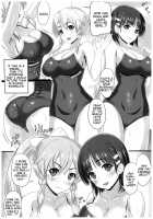 SAOn&Off SUMMER! / SAOn&Off SUMMER! [Kawase Seiki] [Sword Art Online] Thumbnail Page 05