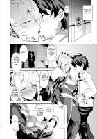 Anata no Ganbouki / 貴方の願望器 [Furari] [Fate] Thumbnail Page 14