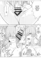 Usotsuki Nemurihime / 嘘つき眠り姫 [10eki] [Girls Frontline] Thumbnail Page 18