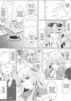 Usotsuki Nemurihime / 嘘つき眠り姫 [10eki] [Girls Frontline] Thumbnail Page 05