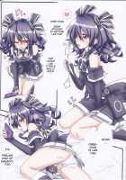 GO→Love❤Megamix! / GO→Love❤女神っくす! [Mizunashi] [Hyperdimension Neptunia] Thumbnail Page 14