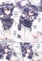 GO→Love❤Megamix! / GO→Love❤女神っくす! [Mizunashi] [Hyperdimension Neptunia] Thumbnail Page 15