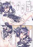 GO→Love❤Megamix! / GO→Love❤女神っくす! [Mizunashi] [Hyperdimension Neptunia] Thumbnail Page 16