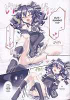 GO→Love❤Megamix! / GO→Love❤女神っくす! [Mizunashi] [Hyperdimension Neptunia] Thumbnail Page 17