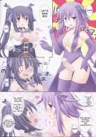 GO→Love❤Megamix! / GO→Love❤女神っくす! [Mizunashi] [Hyperdimension Neptunia] Thumbnail Page 02