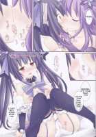 GO→Love❤Megamix! / GO→Love❤女神っくす! [Mizunashi] [Hyperdimension Neptunia] Thumbnail Page 03