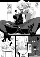 Senpai Dake Shiranai Himitsu no Watashi / 先輩だけ知らない秘密の私 [Bbsacon] [Fate] Thumbnail Page 14