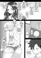 Senpai Dake Shiranai Himitsu no Watashi / 先輩だけ知らない秘密の私 [Bbsacon] [Fate] Thumbnail Page 19