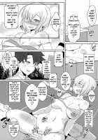 Senpai Dake Shiranai Himitsu no Watashi / 先輩だけ知らない秘密の私 [Bbsacon] [Fate] Thumbnail Page 21