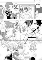 Senpai Dake Shiranai Himitsu no Watashi / 先輩だけ知らない秘密の私 [Bbsacon] [Fate] Thumbnail Page 22