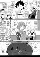 Senpai Dake Shiranai Himitsu no Watashi / 先輩だけ知らない秘密の私 [Bbsacon] [Fate] Thumbnail Page 04