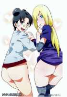 Saboten Nindou 2 / 仙人掌忍道 2 [Sahara Wataru] [Naruto] Thumbnail Page 45