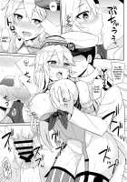 American Kawaii Girl / アメリカンカワイイガール [Summer] [Kantai Collection] Thumbnail Page 18