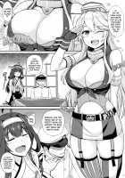 American Kawaii Girl / アメリカンカワイイガール [Summer] [Kantai Collection] Thumbnail Page 04