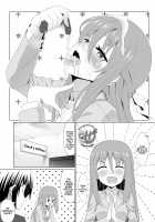 Nuruun Kanau Kachou 2 / ぬる～ん叶課長2 [Mizuhati Saru] [Himouto Umaru-Chan] Thumbnail Page 03