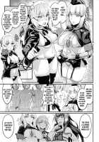 Chaldea Yariman Nanpa Bitch-bu / カルデアヤリマンナンパビッチ部 [Ankoman] [Fate] Thumbnail Page 04