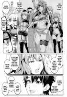 Chaldea Yariman Nanpa Bitch-bu / カルデアヤリマンナンパビッチ部 [Ankoman] [Fate] Thumbnail Page 06