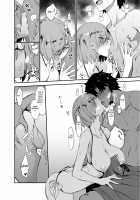 FGO no Erohon 4 / FGOのえろほん4 マシュマシマシ [Isao] [Fate] Thumbnail Page 10