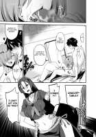 FGO no Erohon 4 / FGOのえろほん4 マシュマシマシ [Isao] [Fate] Thumbnail Page 23