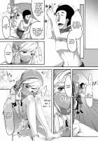 Koukan o Kotowarareta kara Osou Koto ni Shimashita / 交換ヲ断ラレタカラ襲うコトにシマシタ [Kozi] [The Legend Of Zelda] Thumbnail Page 20