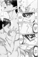 Aoi Kajitsu to Shiroi Hada Ch. 1-5 / 蒼い果実と白い肌 第1-5話 [Kuroiwa Menou] [Original] Thumbnail Page 71