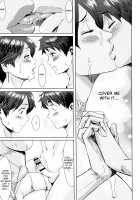 Aoi Kajitsu to Shiroi Hada Ch. 1-5 / 蒼い果実と白い肌 第1-5話 [Kuroiwa Menou] [Original] Thumbnail Page 89