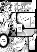 Teitoku Manual 2 / ていとくまにゅある 2 [Ayano Naoto] [Kantai Collection] Thumbnail Page 05