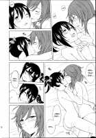 Nico-chan to Haeteru Maki-chan ga Ecchi na Koto Suru dake no Hon / にこちゃんと生えてる真姫ちゃんがえっちなことするだけの本 [Senyuu] [Love Live!] Thumbnail Page 32