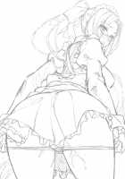 Rider-San To Maid Fuku. / ライダーさんとメイド服。 [Yanagi] [Fate] Thumbnail Page 04