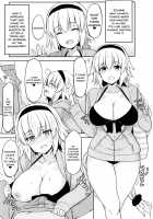 CHALDEA SUKEBE TIME! [Mitsukazu] [Fate] Thumbnail Page 08