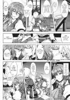 Yuukarin to Ashi Bakari? no Doujin / ゆうかりんと足ばかり？の同人 [Attp] [Touhou Project] Thumbnail Page 03