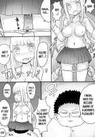 Shiraga no Danshi Koukousei ga Akuyuu ni Hamerarete Ayashii Kusuri o Nomasaretara Nyotaika Shite Shimattakeredo Nashikuzushi-teki ni SEX suru Funiki ni Natte Iru. / 白髪の男子高校生が悪友にハメられて怪しい薬を飲まされたら女体化してしまったけれどなしくずし的にSEXする雰囲気になっている。 [Vae] [Original] Thumbnail Page 19