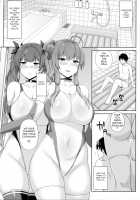 AzuLan Soap-bu -Union Hen- / アズレンソープ部―ユニオン編― [Summer] [Azur Lane] Thumbnail Page 02