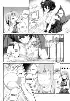 Kono Koto wa Futari dake no Himitsu dakara ne / このことは二人だけの秘密だからね [Midorinocha] [Manaria Friends] Thumbnail Page 07