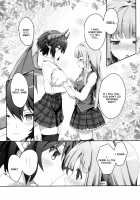 Kono Koto wa Futari dake no Himitsu dakara ne / このことは二人だけの秘密だからね [Midorinocha] [Manaria Friends] Thumbnail Page 08