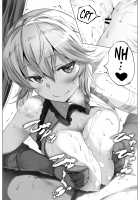 Smells like zuri spirit [Lolicept] [Sennen Sensou Aigis] Thumbnail Page 10