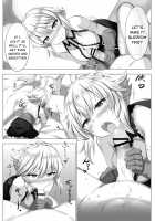 Smells like zuri spirit [Lolicept] [Sennen Sensou Aigis] Thumbnail Page 04