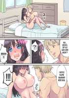 TS Ame Chuihou ~Fushigi na Ame de Hen Warujinsei~ / TS雨注意報 ～フシギナ雨デ変ワルジンセイ～ [Torajima Tao] [Original] Thumbnail Page 23