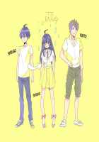 TS Ame Chuihou ~Fushigi na Ame de Hen Warujinsei~ / TS雨注意報 ～フシギナ雨デ変ワルジンセイ～ [Torajima Tao] [Original] Thumbnail Page 39