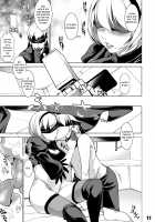 HARMONIODEON / HARMONIODEON [Amano Kazumi] [Nier Automata] Thumbnail Page 10