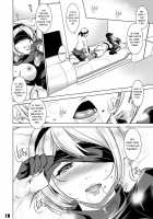 HARMONIODEON / HARMONIODEON [Amano Kazumi] [Nier Automata] Thumbnail Page 17