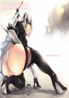 HARMONIODEON / HARMONIODEON [Amano Kazumi] [Nier Automata] Thumbnail Page 01