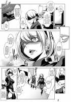 HARMONIODEON / HARMONIODEON [Amano Kazumi] [Nier Automata] Thumbnail Page 06